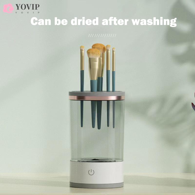 Automatic Electric Makeup Brush Cleaner – My Store