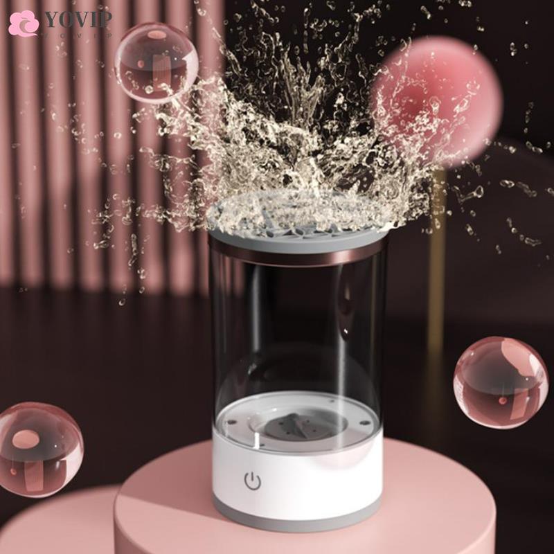 Automatic Electric Makeup Brush Cleaner – THE BROK SHOP